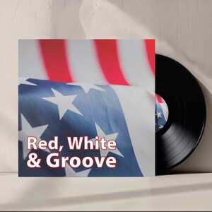 Fundraising Page: Red, White & Groove